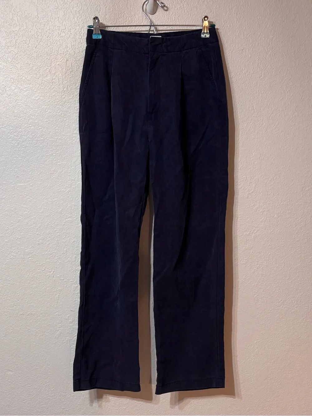 Gap High Rise SoftSuit Trousers Size 00